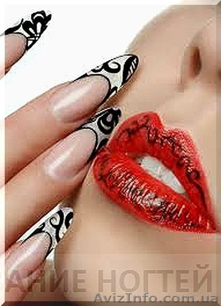 Наращивание ногтей гелем стоимость Святошино - <ro>Изображение</ro><ru>Изображение</ru> #3, <ru>Объявление</ru> #1337531