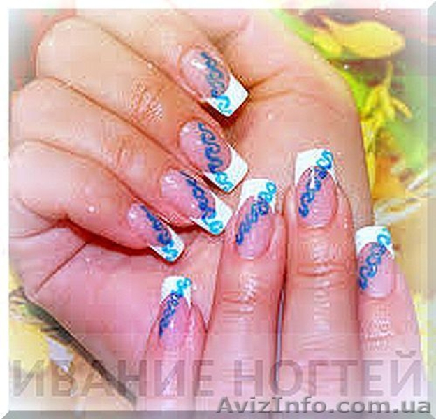 Наращивание ногтей гелем стоимость Святошино - <ro>Изображение</ro><ru>Изображение</ru> #5, <ru>Объявление</ru> #1337531