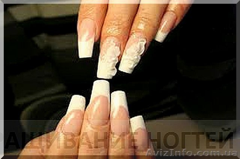 Наращивание ногтей гелем стоимость Святошино - <ro>Изображение</ro><ru>Изображение</ru> #6, <ru>Объявление</ru> #1337531