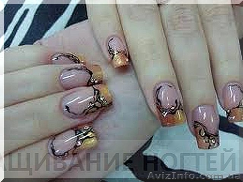 Наращивание ногтей гелем стоимость Святошино - <ro>Изображение</ro><ru>Изображение</ru> #8, <ru>Объявление</ru> #1337531