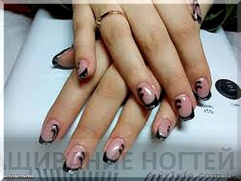 Наращивание ногтей гелем стоимость Святошино - <ro>Изображение</ro><ru>Изображение</ru> #10, <ru>Объявление</ru> #1337531