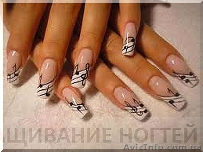 Наращивание ногтей цена на Оболони - <ro>Изображение</ro><ru>Изображение</ru> #3, <ru>Объявление</ru> #1337734