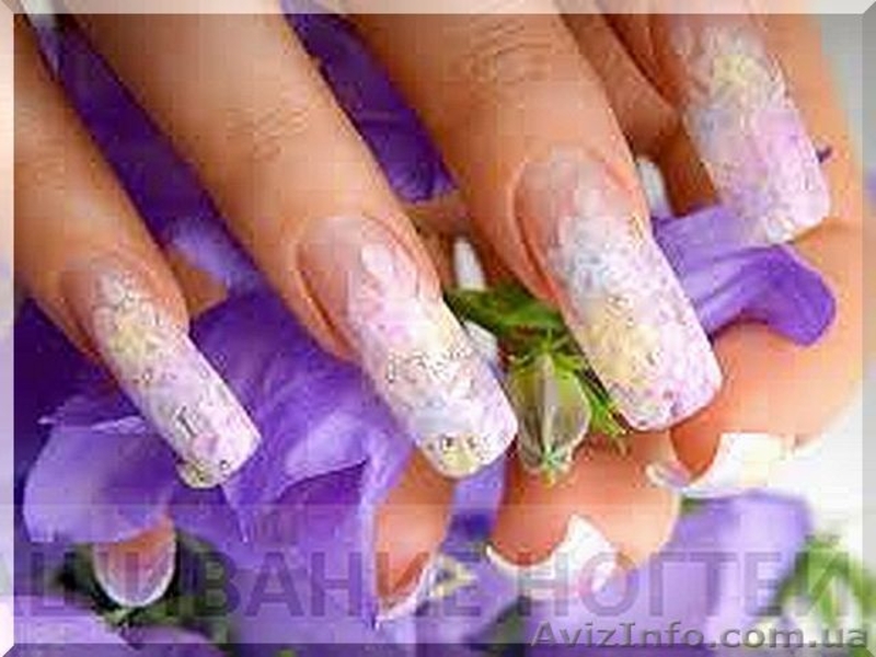 Наращивание ногтей цена на Оболони - <ro>Изображение</ro><ru>Изображение</ru> #4, <ru>Объявление</ru> #1337734