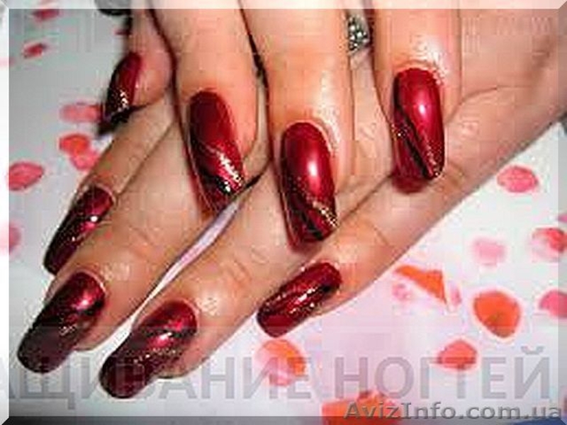 Наращивание ногтей цена на Оболони - <ro>Изображение</ro><ru>Изображение</ru> #5, <ru>Объявление</ru> #1337734
