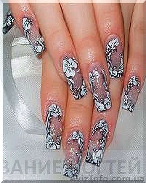 Наращивание ногтей цена на Оболони - <ro>Изображение</ro><ru>Изображение</ru> #6, <ru>Объявление</ru> #1337734