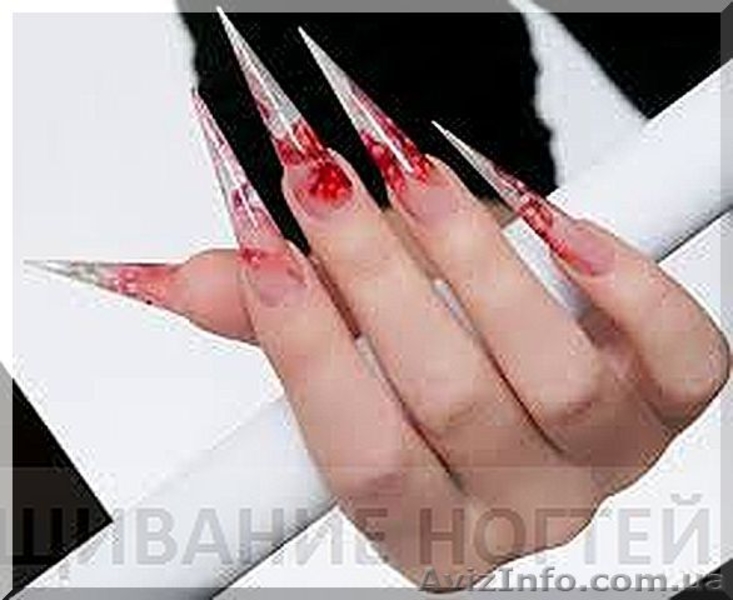 Наращивание ногтей цена на Оболони - <ro>Изображение</ro><ru>Изображение</ru> #8, <ru>Объявление</ru> #1337734