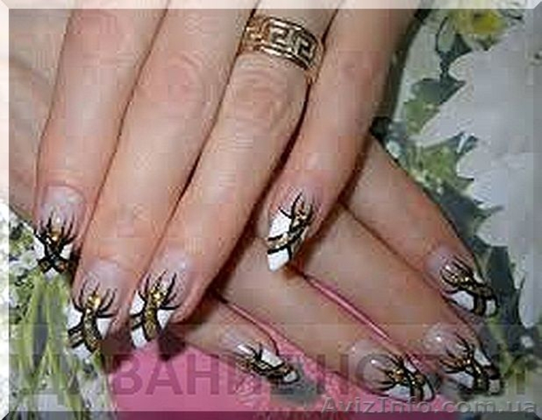 Наращивание ногтей цена на Оболони - <ro>Изображение</ro><ru>Изображение</ru> #9, <ru>Объявление</ru> #1337734