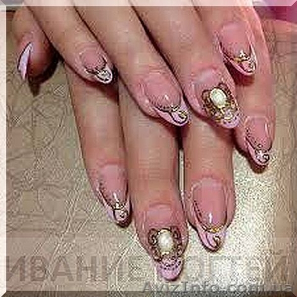 Наращивание ногтей на дому на Голосеево. - <ro>Изображение</ro><ru>Изображение</ru> #9, <ru>Объявление</ru> #1337740