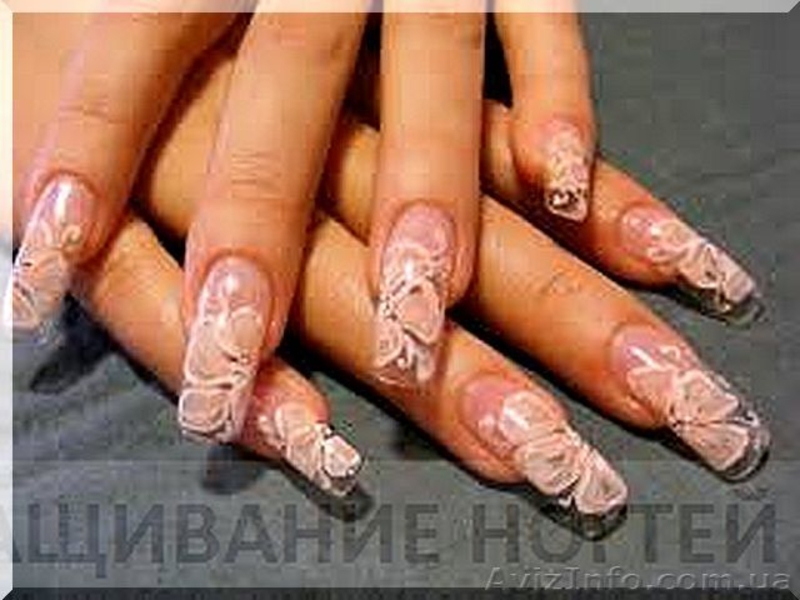 Наращивание ногтей на свадьбу цена на Подоле - <ro>Изображение</ro><ru>Изображение</ru> #6, <ru>Объявление</ru> #1337809