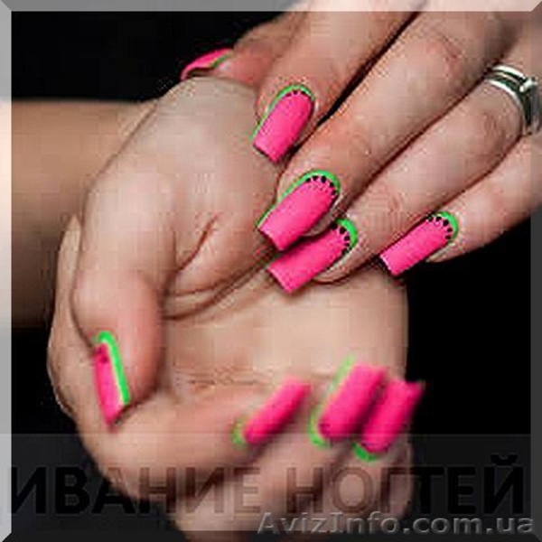 Наращивание ногтей на свадьбу цена на Подоле - <ro>Изображение</ro><ru>Изображение</ru> #8, <ru>Объявление</ru> #1337809