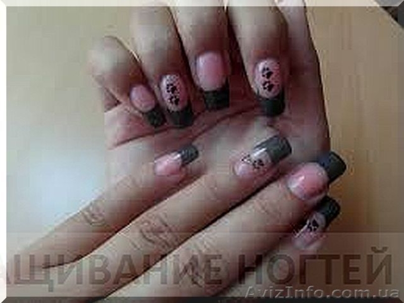 Наращивание ногтей гелем скидки на Святошино - <ro>Изображение</ro><ru>Изображение</ru> #4, <ru>Объявление</ru> #1337857