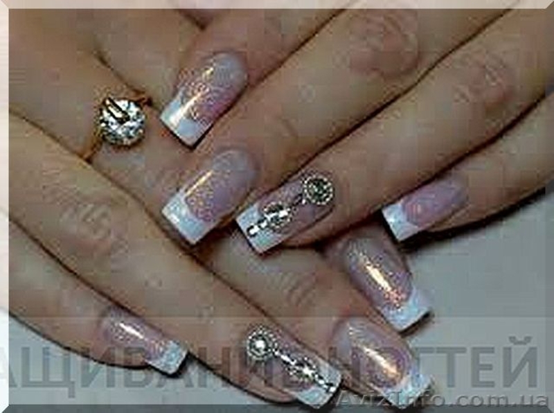 Наращивание ногтей гелем скидки на Святошино - <ro>Изображение</ro><ru>Изображение</ru> #5, <ru>Объявление</ru> #1337857