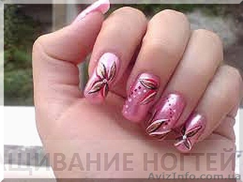 Наращивание ногтей гелем скидки на Святошино - <ro>Изображение</ro><ru>Изображение</ru> #8, <ru>Объявление</ru> #1337857