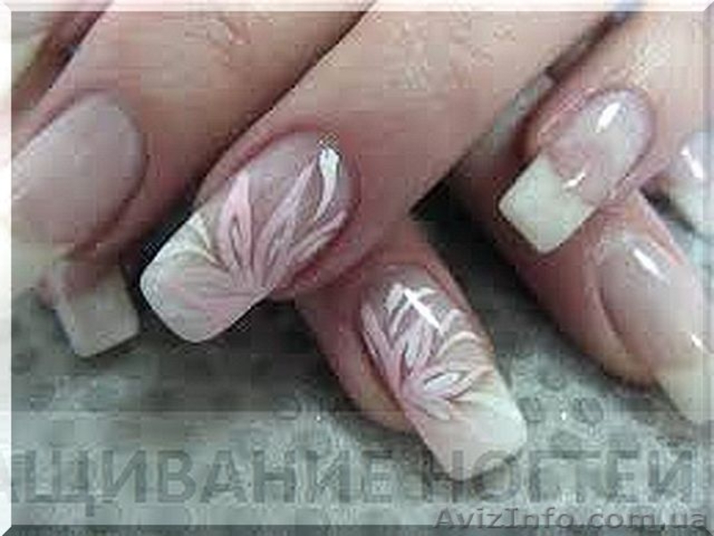 Наращивание ногтей гелем скидки на Святошино - <ro>Изображение</ro><ru>Изображение</ru> #9, <ru>Объявление</ru> #1337857