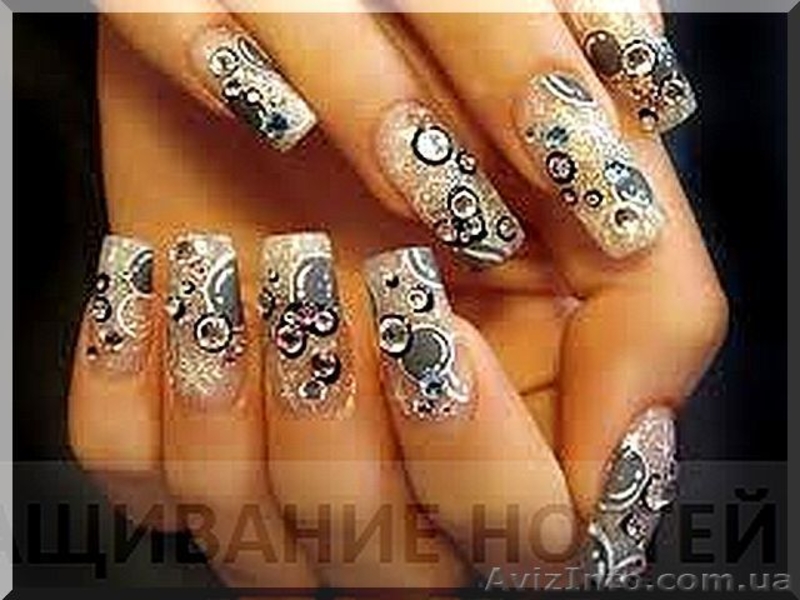 Наращивание ногтей цены в Оболонском районе - <ro>Изображение</ro><ru>Изображение</ru> #3, <ru>Объявление</ru> #1340197