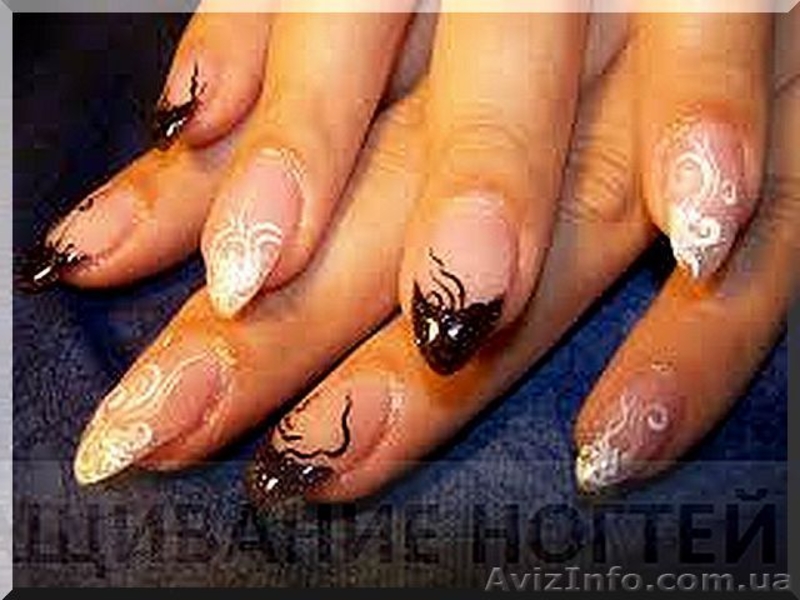 Наращивание ногтей цены в Оболонском районе - <ro>Изображение</ro><ru>Изображение</ru> #6, <ru>Объявление</ru> #1340197