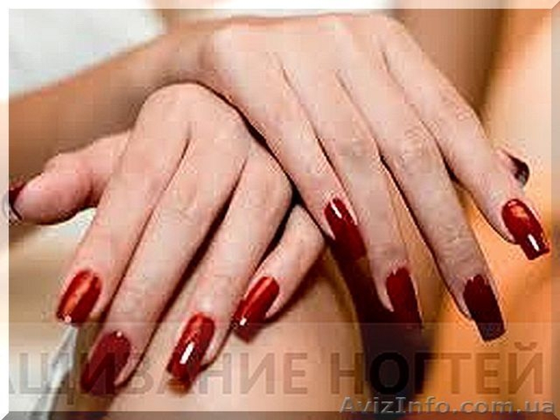 Наращивание ногтей френч в Голосеевском районе - <ro>Изображение</ro><ru>Изображение</ru> #6, <ru>Объявление</ru> #1340202