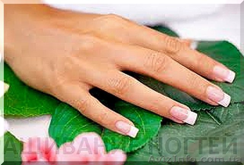 Наращивание ногтей френч в Голосеевском районе - <ro>Изображение</ro><ru>Изображение</ru> #10, <ru>Объявление</ru> #1340202