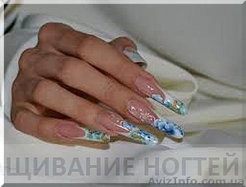 Наращивание ногтей гелем акция в Святошинском районе - <ro>Изображение</ro><ru>Изображение</ru> #3, <ru>Объявление</ru> #1340210