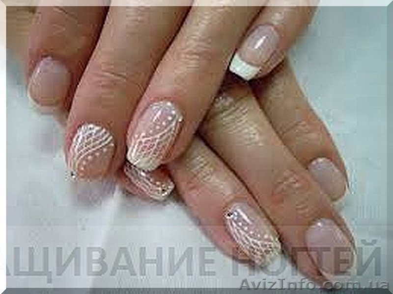 Наращивание ногтей гелем акция в Святошинском районе - <ro>Изображение</ro><ru>Изображение</ru> #5, <ru>Объявление</ru> #1340210
