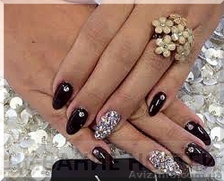 Наращивание ногтей гелем акция в Святошинском районе - <ro>Изображение</ro><ru>Изображение</ru> #6, <ru>Объявление</ru> #1340210