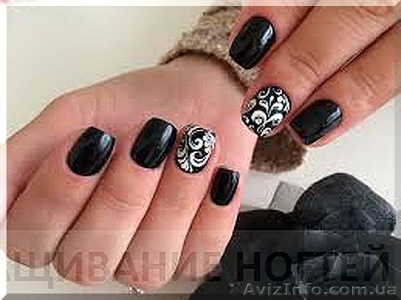 Наращивание ногтей гелем акция в Святошинском районе - <ro>Изображение</ro><ru>Изображение</ru> #7, <ru>Объявление</ru> #1340210