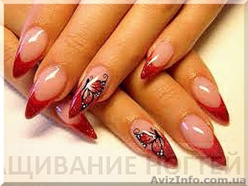 Наращивание ногтей гелем акция в Святошинском районе - <ro>Изображение</ro><ru>Изображение</ru> #9, <ru>Объявление</ru> #1340210