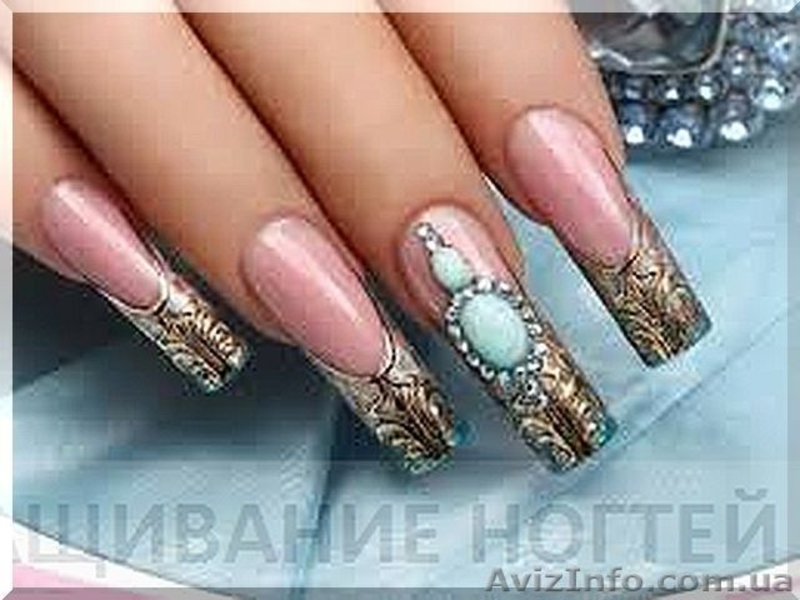 Наращивание ногтей гелем акция в Святошинском районе - <ro>Изображение</ro><ru>Изображение</ru> #10, <ru>Объявление</ru> #1340210