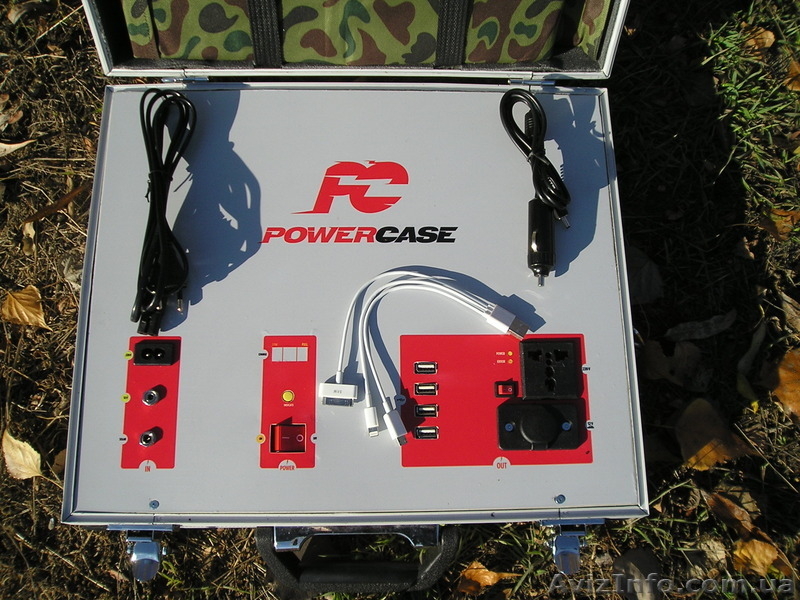 PowerCase 200plus - электроснабжение - <ro>Изображение</ro><ru>Изображение</ru> #2, <ru>Объявление</ru> #1331829