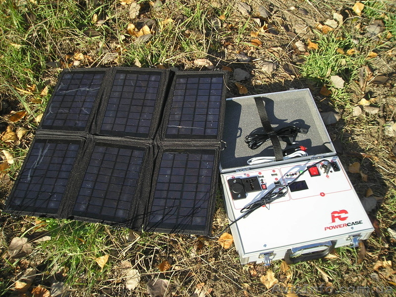 PowerCase 100 - энергоснабжение - <ro>Изображение</ro><ru>Изображение</ru> #1, <ru>Объявление</ru> #1331826