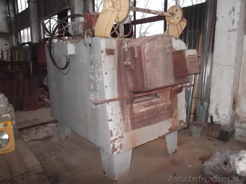 Печь СНО-6-12-4/10 И2 - <ro>Изображение</ro><ru>Изображение</ru> #2, <ru>Объявление</ru> #1337344