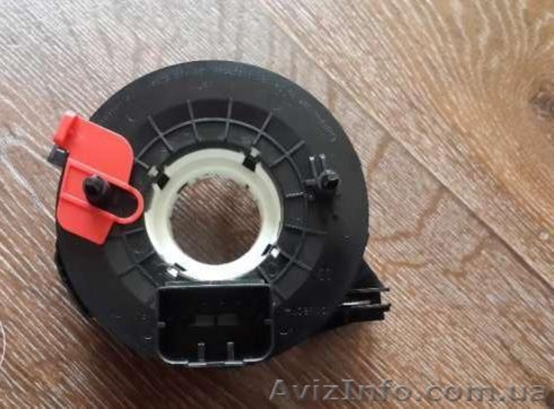 Шлейф airbag, контактное кольцо на руль Фольксваген VW Транспортер T5   - <ro>Изображение</ro><ru>Изображение</ru> #2, <ru>Объявление</ru> #1336812