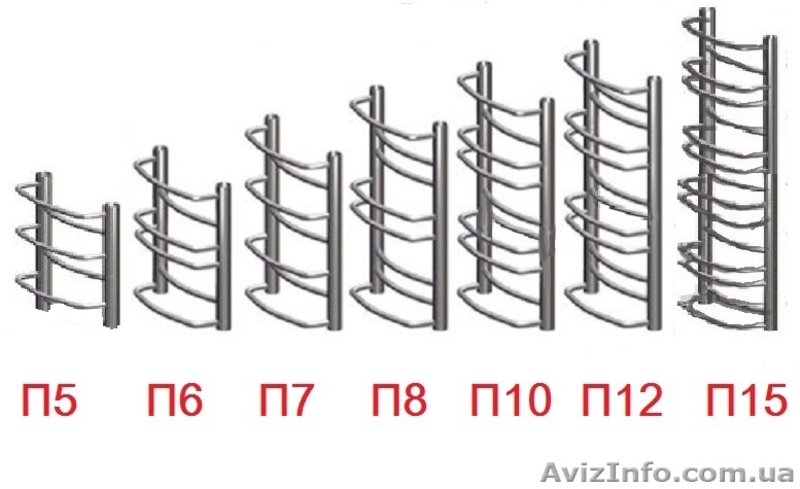 Полотенцесушитель Laris Евромикс П10 500x900 - <ro>Изображение</ro><ru>Изображение</ru> #6, <ru>Объявление</ru> #1337612