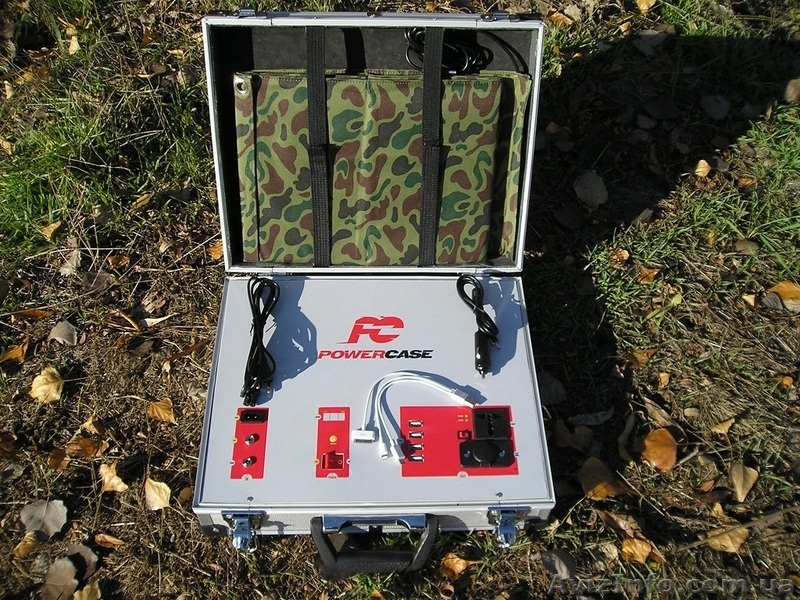 PowerCase 200plus - электроснабжение - <ro>Изображение</ro><ru>Изображение</ru> #1, <ru>Объявление</ru> #1331829