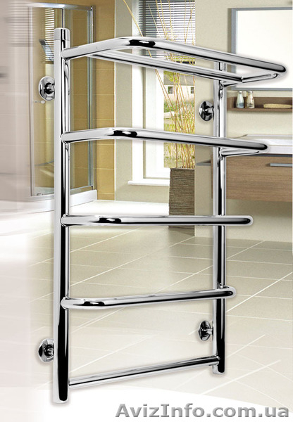 Полотенцесушитель Laris Евромикс П10 500x900 - <ro>Изображение</ro><ru>Изображение</ru> #5, <ru>Объявление</ru> #1337612