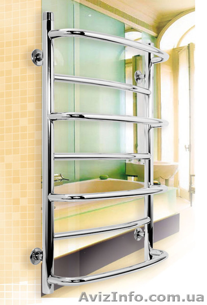 Полотенцесушитель Laris Евромикс П10 500x900 - <ro>Изображение</ro><ru>Изображение</ru> #4, <ru>Объявление</ru> #1337612