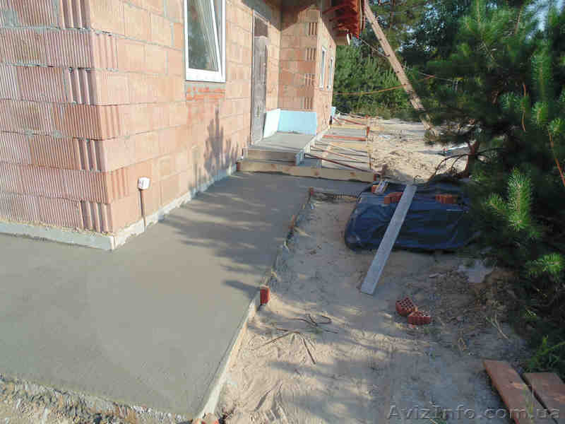 Бетонирование полов, автостоянок, дорог - <ro>Изображение</ro><ru>Изображение</ru> #1, <ru>Объявление</ru> #1030781