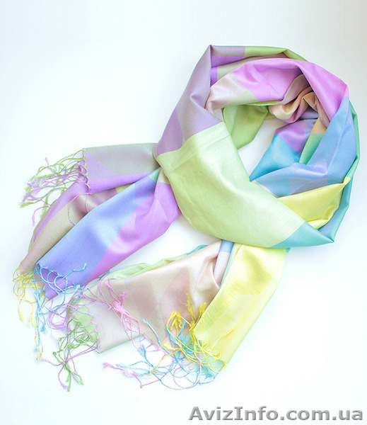 шарфы оптом и мелким оптом - <ro>Изображение</ro><ru>Изображение</ru> #4, <ru>Объявление</ru> #464992