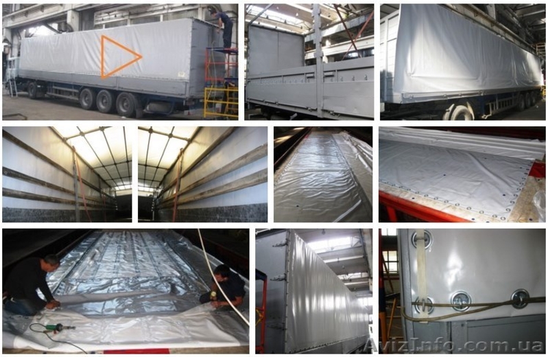 Автотенты, изготовление тентов и чехлов. - <ro>Изображение</ro><ru>Изображение</ru> #7, <ru>Объявление</ru> #1343163