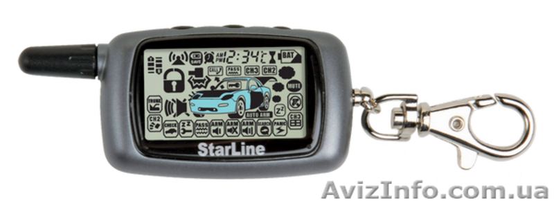 Ремонт пультов автосигнализаций. - <ro>Изображение</ro><ru>Изображение</ru> #1, <ru>Объявление</ru> #1340170