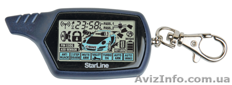 Ремонт пультов автосигнализаций. - <ro>Изображение</ro><ru>Изображение</ru> #3, <ru>Объявление</ru> #1340170