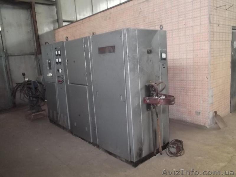  Установка термообработки ТВЧ Генератор ВЧГ9-60/0,44 - <ro>Изображение</ro><ru>Изображение</ru> #3, <ru>Объявление</ru> #1336787