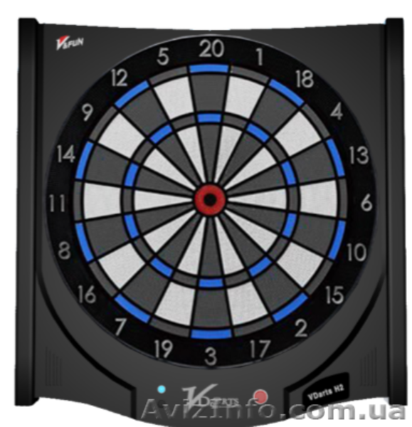 Продажа электронных онлайн мишеней для софт дартса - <ro>Изображение</ro><ru>Изображение</ru> #1, <ru>Объявление</ru> #1338819