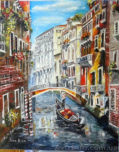 Картины маслом на заказ - <ro>Изображение</ro><ru>Изображение</ru> #6, <ru>Объявление</ru> #1342463