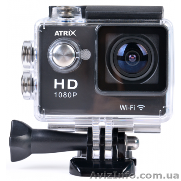 Экшн Камеры 4k     - <ro>Изображение</ro><ru>Изображение</ru> #2, <ru>Объявление</ru> #1333203