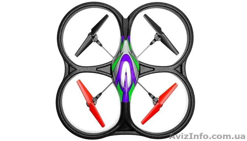 Квадрокоптер купить в украине - <ro>Изображение</ro><ru>Изображение</ru> #4, <ru>Объявление</ru> #1340806