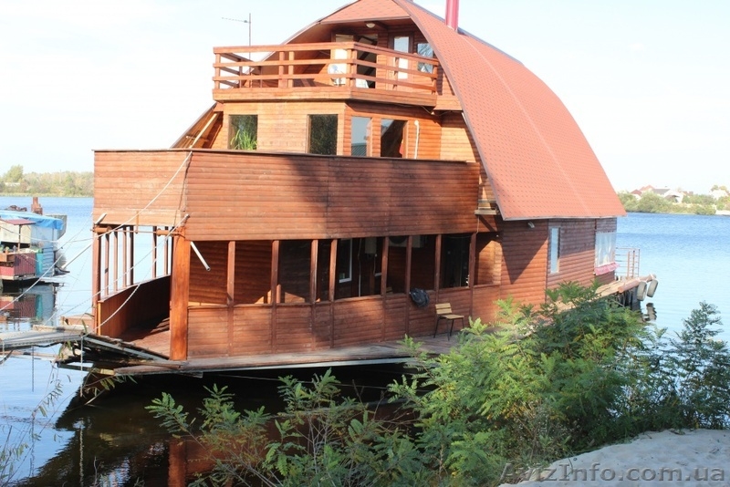 Дом на воде в Киеве - <ro>Изображение</ro><ru>Изображение</ru> #3, <ru>Объявление</ru> #1354679