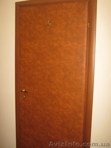 Отделка дверей дермантином ,кожзаменителем  - <ro>Изображение</ro><ru>Изображение</ru> #2, <ru>Объявление</ru> #1345708