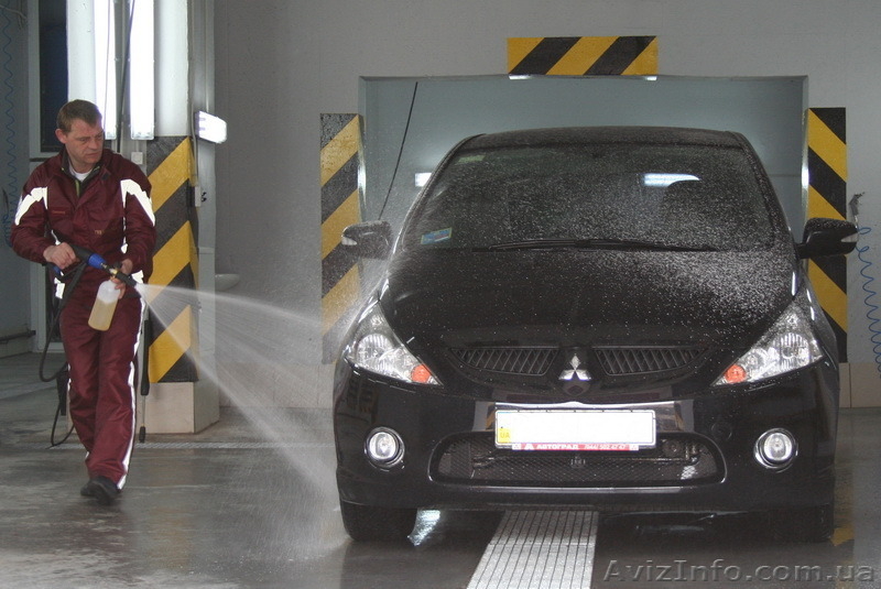 Автомойка, Шиномонтаж в аренду Киев, Печерский р-н, ул.Щорса - <ro>Изображение</ro><ru>Изображение</ru> #3, <ru>Объявление</ru> #1353398