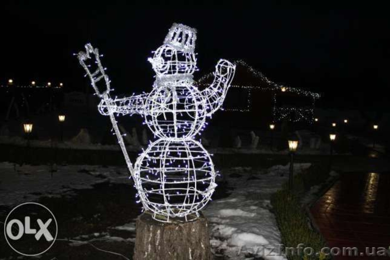 Внешняя Гирлянда LED  - <ro>Изображение</ro><ru>Изображение</ru> #9, <ru>Объявление</ru> #1354561